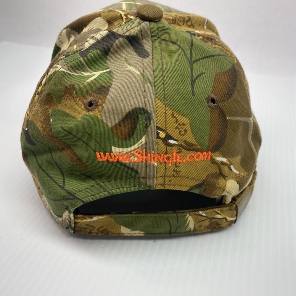 Shingle & Gibb Automation Mens Sprecher+Schuh Baseball Cap Hat Green Adjustable - Picture 4 of 8